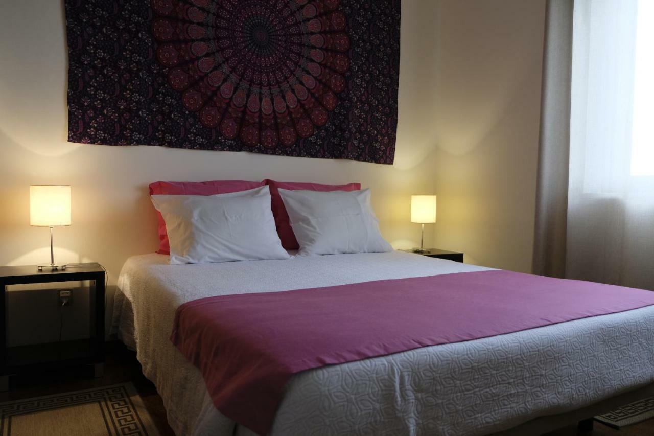 Apartamento Tres Marias Lagoa  Bagian luar foto