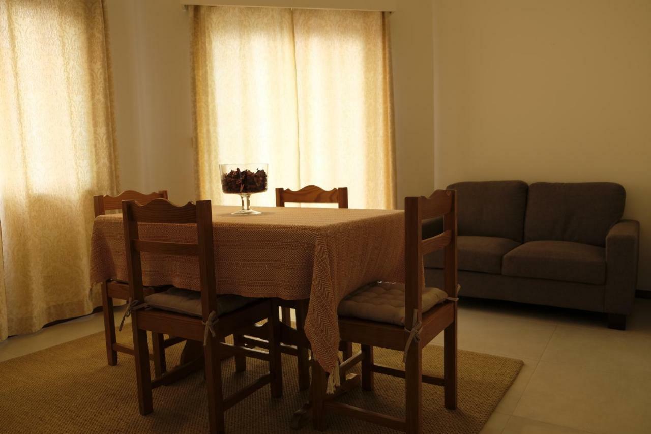 Apartamento Tres Marias Lagoa  Bagian luar foto